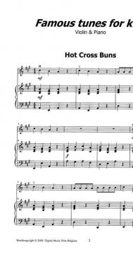 Famous Tunes For Kids 1 