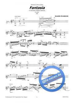 Fantasia von Annette Kruisbrink 