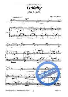 Four Pieces von Alex Christiaens 