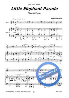 Four Pieces von Alex Christiaens 