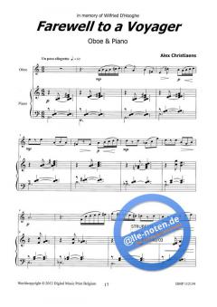 Four Pieces von Alex Christiaens 