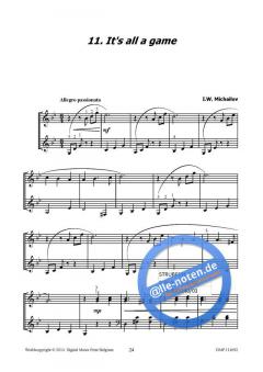 Fun for Piano von Iwan Michailov 