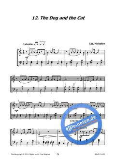 Fun for Piano von Iwan Michailov 