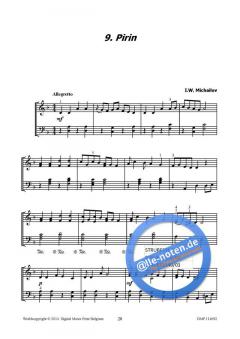 Fun for Piano von Iwan Michailov 