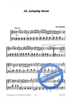 Fun for Piano von Iwan Michailov 