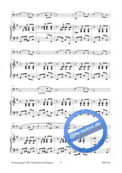 Habanera von Willy van Dorsselaer 