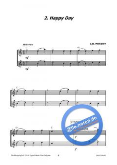 Happy Tunes von Iwan Michailov 