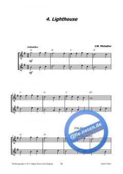 Happy Tunes von Iwan Michailov 