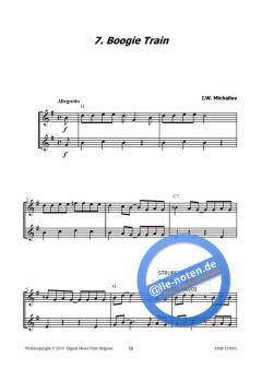 Happy Tunes von Iwan Michailov 