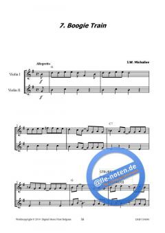 Happy Tunes von Iwan Michailov 