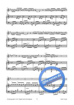 Hepta Tarantella von Nadine de la Croix 