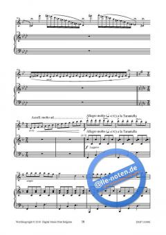 Hepta Tarantella von Nadine de la Croix 