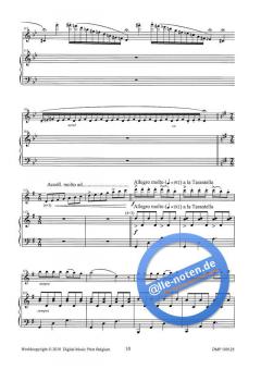 Hepta Tarantella von Nadine de la Croix 