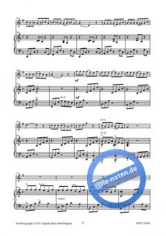 Hepta Tarantella von Nadine de la Croix 