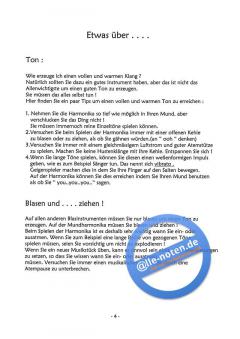 Ich lerne Chromatische Mundharmonika 2 von Jan de Leeuw im Alle Noten Shop kaufen