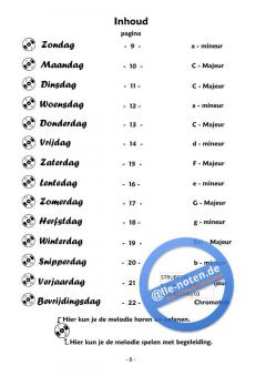 Ik leer Chromatische Mondharmonica 1 von Jan de Leeuw im Alle Noten Shop kaufen