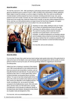 Impro Course (engl.) von Tim van Roy 