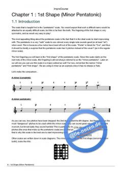 Impro Course (engl.) von Tim van Roy 