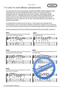 Impro Course (NL) von Tim van Roy 