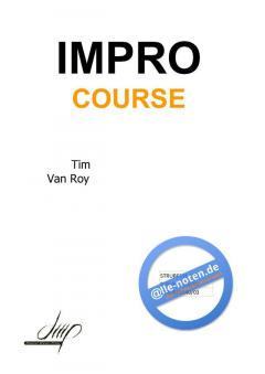 Impro Course (NL) von Tim van Roy 