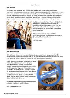 Impro Course (NL) von Tim van Roy 