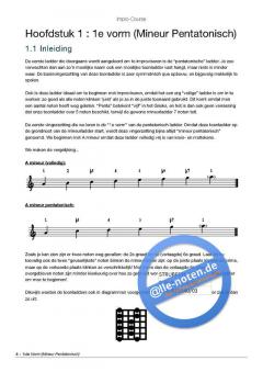 Impro Course (NL) von Tim van Roy 