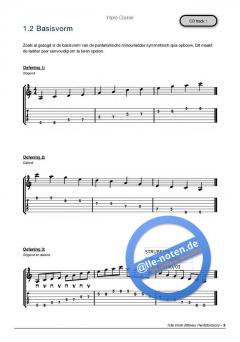 Impro Course (NL) von Tim van Roy 