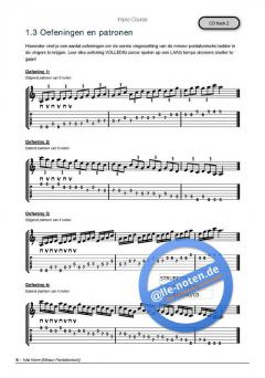 Impro Course (NL) von Tim van Roy 