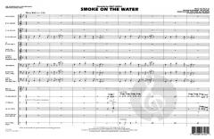 Smoke On The Water von Michael Sweeney 