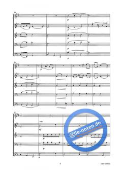 Intermezzo From 'Cavalleria Rusticana' (Pietro Mascagni) 