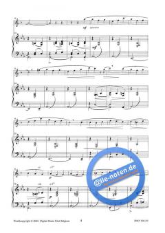 Italian Song von Hans Aerts 