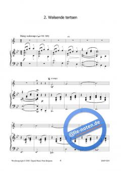 Kleine Triptiek von Raymond Decancq 