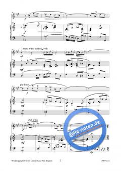 La complainte d'Arlequin von Claude Frédéric 