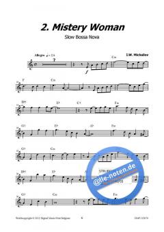 Latin Impressions von Iwan Michailov 