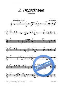 Latin Impressions von Iwan Michailov 