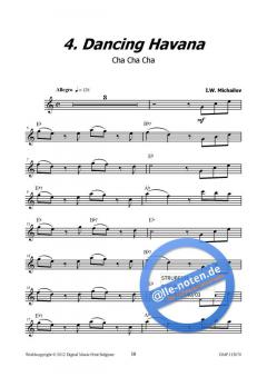 Latin Impressions von Iwan Michailov 