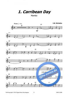 Latin Impressions von Iwan Michailov 