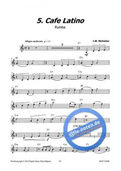 Latin Impressions von Iwan Michailov 