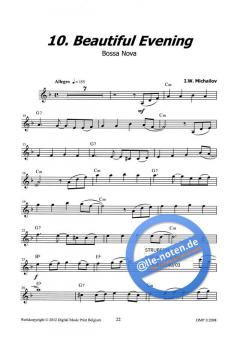 Latin Impressions von Iwan Michailov 