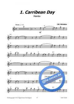 Latin Impressions von Iwan Michailov 