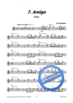 Latin Impressions von Iwan Michailov 