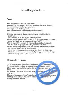 Learning Chromatic Harmonica II von Jan de Leeuw im Alle Noten Shop kaufen