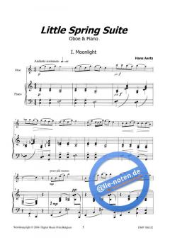 Little Spring Suite von Hans Aerts 