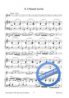 Little Spring Suite von Hans Aerts 