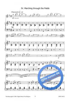 Little Spring Suite von Hans Aerts 