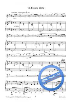 Little Spring Suite von Hans Aerts 