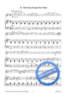 Little Spring Suite von Hans Aerts 