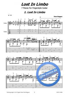 Lost In Limbo von Hans Baggen 