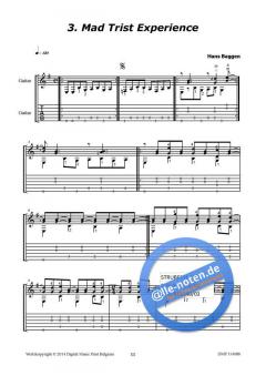 Lost In Limbo von Hans Baggen 