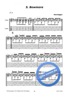 Lost In Limbo von Hans Baggen 